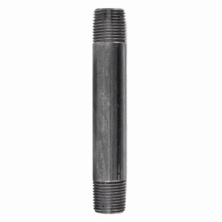 CODA NIPPLE BLACK 1/8 in.X5 in. 308 UP18X5